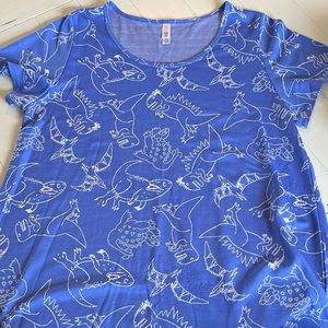 LuLaRoe Classic Tee